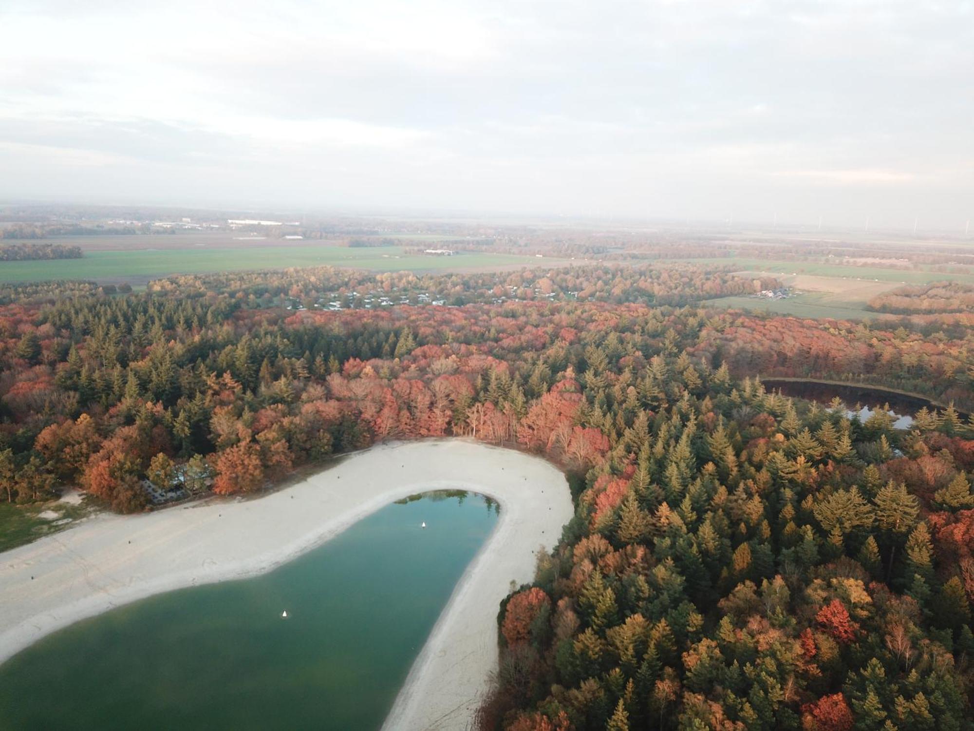 Vila Tofino, Een Comfortabel Vakantiehuis Naast Een Bos En Zwemmeer Gasselte Exteriér fotografie
